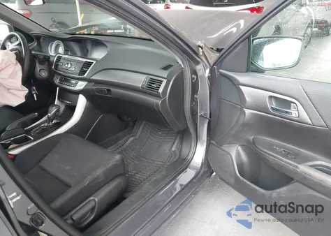 2015 Honda Accord Lx из США, поврежденный, VIN 1HGCR2F33FA235061